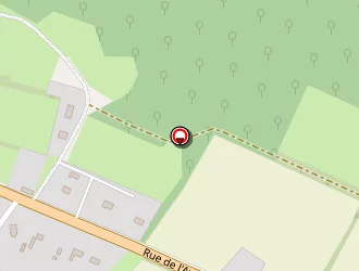 Carte de Stade Municipal à Millières