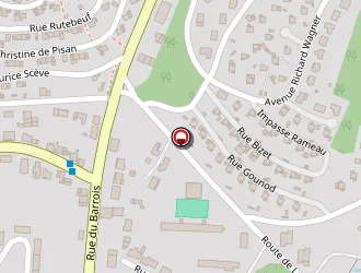 Carte de Secrets D'ongles à Creutzwald