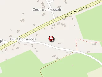 Carte de Anotherview à Moyaux