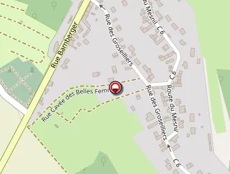 Carte de Gothon Céline à Hénonville