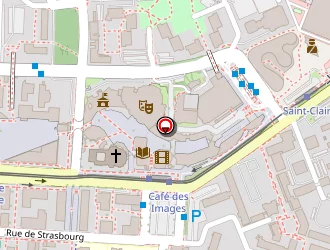 Carte de Matmut à Hérouville-saint-clair