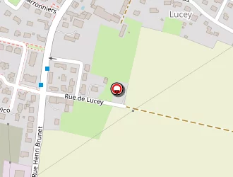 Carte de Isabelle Marin-friley à Authie