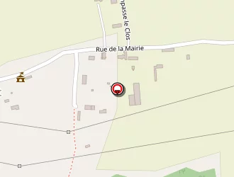 Carte de Transman-services à Fournet (le)