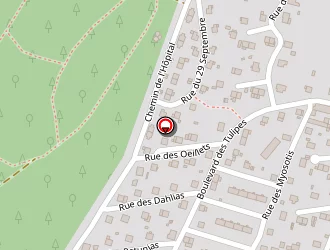 Carte de Moronti Frédéric à Creutzwald