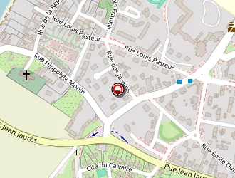 Carte de Couleurs Passion à Colombelles