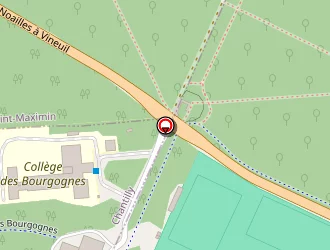 Carte de Optic 2000 Optic Millemiun à Saint-maximin