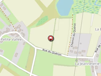 Carte de Dadure Claude à Créances