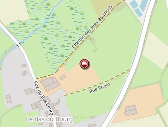 Carte de Somac à Créances