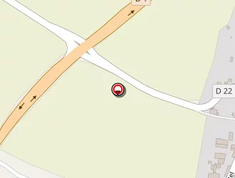 Carte de Laurette Fleurs à Oulchy-le-château