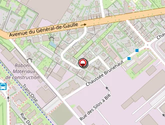 Carte de Fauterre Jean Pierre à Senlis