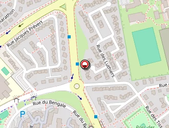 Carte de Gaffé Patrick à Caen