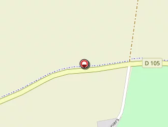 Carte de Champion Bruno à Amblainville