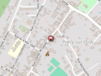 Carte de Randuineau Pierre à Précy-sur-oise