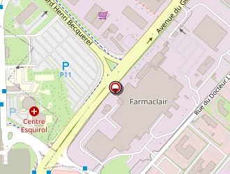 Carte de A.i.r Basse Normandie (aide Insuffisance Respiratoire) à Caen