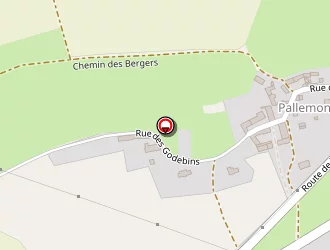 Carte de Laroche Pascal à Parnes