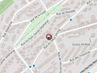 Carte de Dream Peintures à Stiring-wendel