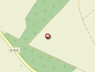 Carte de G.t.s (générale Technologie Sécurité) à Bornel