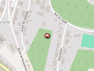 Carte de Bati Pro Concept à Petite-rosselle