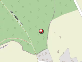 Carte de Bouvart Lucien à Boursonne