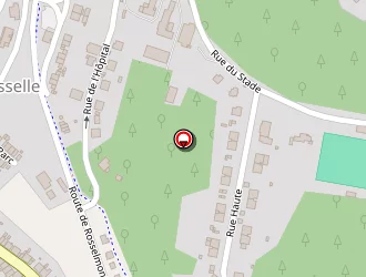 Carte de Lehmann Alexandre à Petite-rosselle