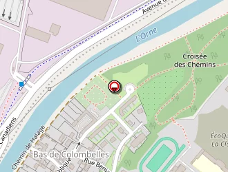 Carte de Guerendel Fabienne à Colombelles