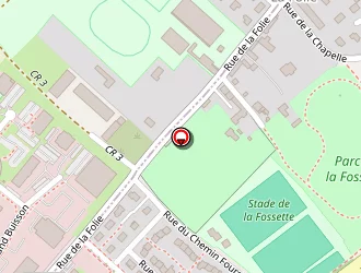 Carte de Foucher Michel à Caen