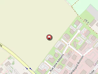 Carte de La Boucherie à Saint-contest