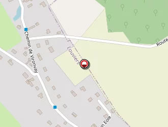 Carte de Lefebvre Philippe à Louviers