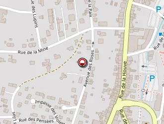 Carte de Axa Audrey Ehrmann-bruning Gal à Creutzwald