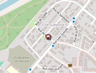 Carte de Le Central Bar à Colombelles