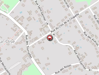 Carte de Bajolle Jean-eric à Précy-sur-oise