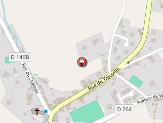 Carte de Mairie à Bonnebosq