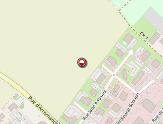 Carte de Relook Coiffure à Caen