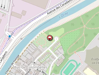 Carte de Pichon Catherine à Colombelles