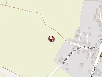 Carte de Deruelle Bertrand à Sarcy