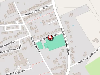 Carte de Made Creative à Vigy