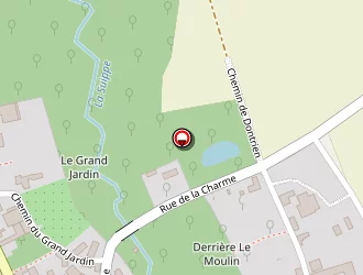 Carte de Lorin Gérard à Aubérive