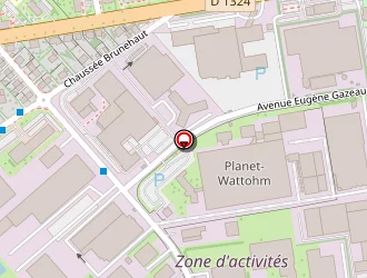 Carte de Aces à Senlis