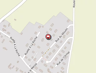 Carte de René Betty à Crestot