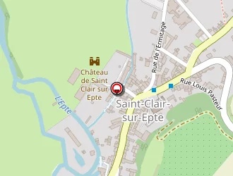 Carte de Nelson Mary-jo à Saint-clair-sur-epte