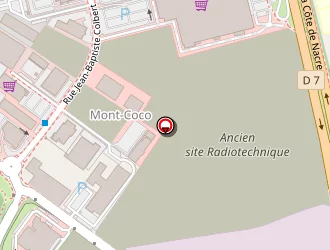 Carte de Rexel France à Caen