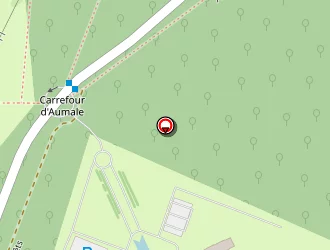 Carte de Restaurant Carmontelle à Chantilly