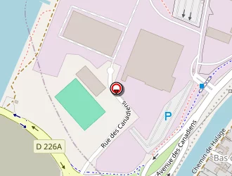 Carte de La Générale D'optique à Hérouville-saint-clair