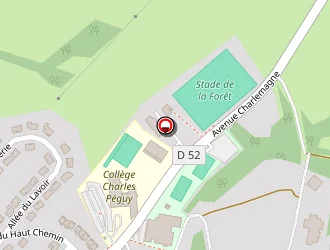 Carte de Kretz Frank à Vigy