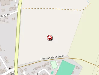 Carte de Stade Municipal à Roupeldange