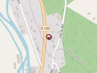 Carte de Costentin Catherine à Brionne