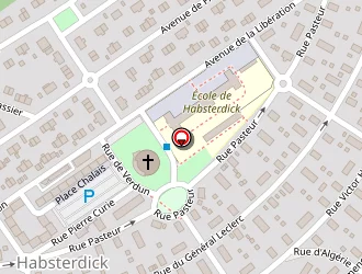 Carte de Stiring Ramonage Et Nettoyage (sasu) à Stiring-wendel