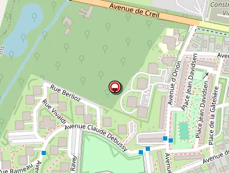 Carte de Deshogues Jacques à Senlis