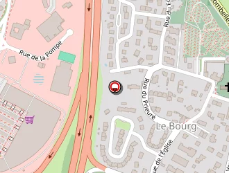 Carte de N.v.s à Hérouville-saint-clair