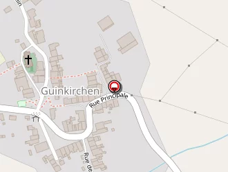 Carte de Mairie à Mégange